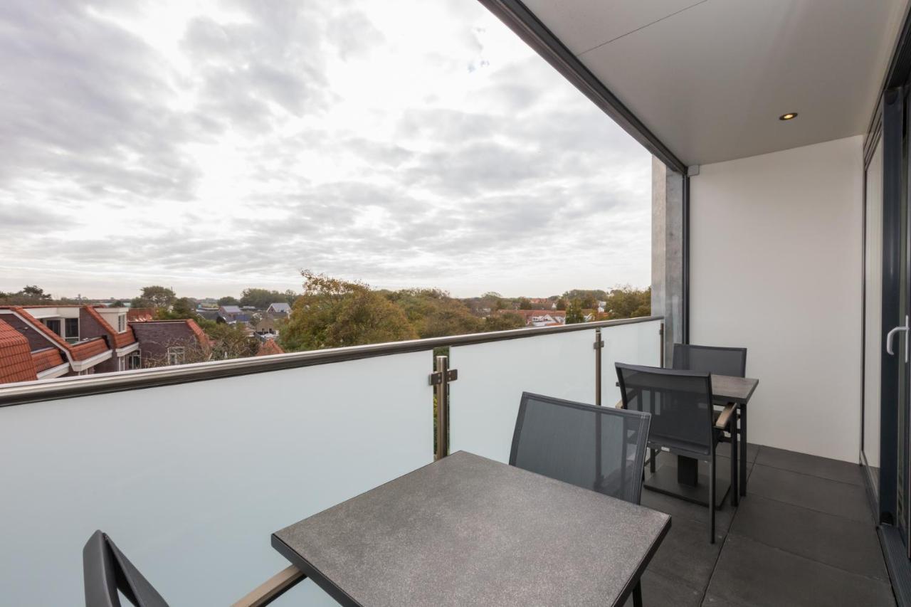 Ooststraat 18B Domburg Apartment Exterior foto