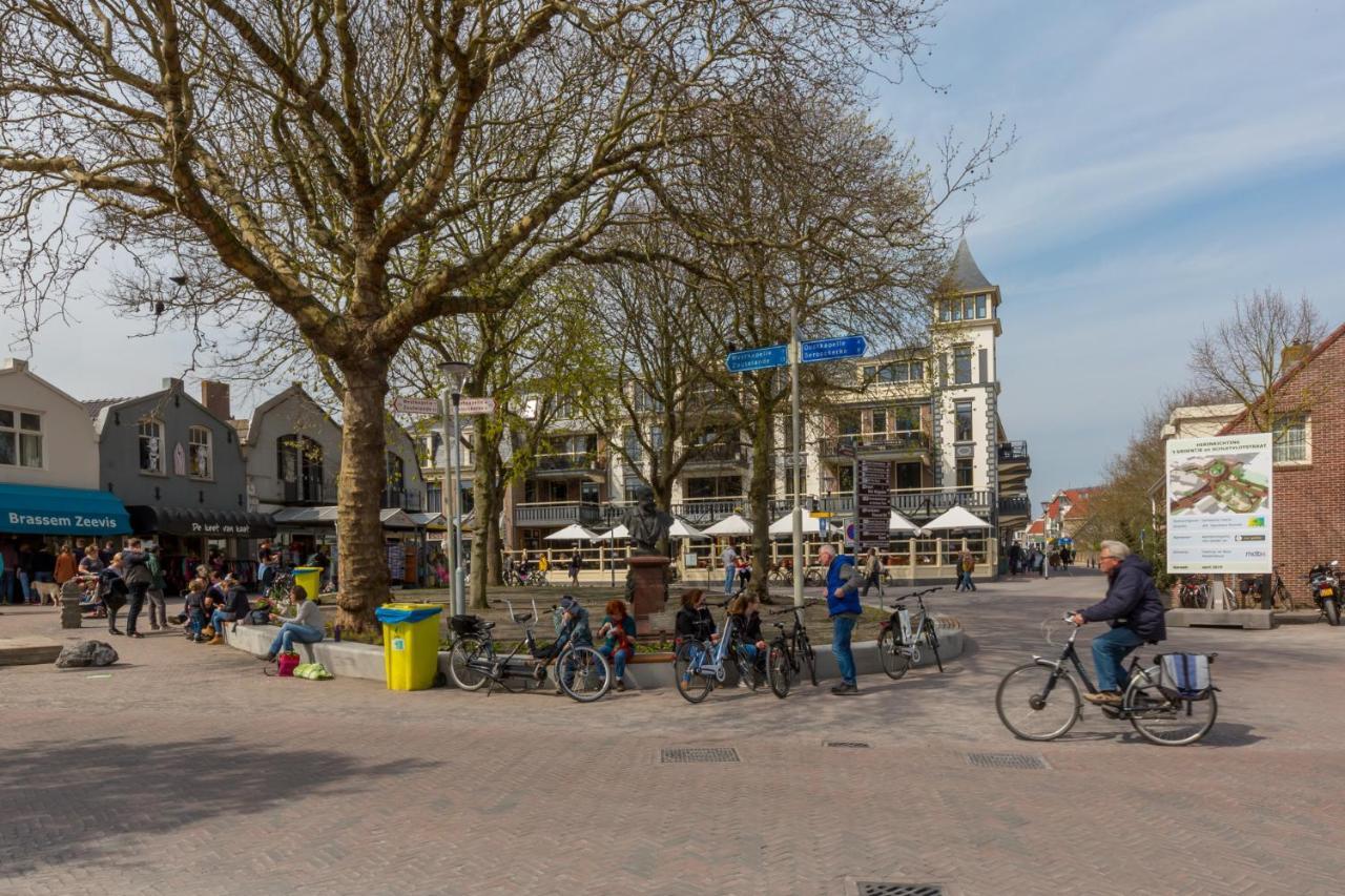 Ooststraat 18B Domburg Apartment Exterior foto